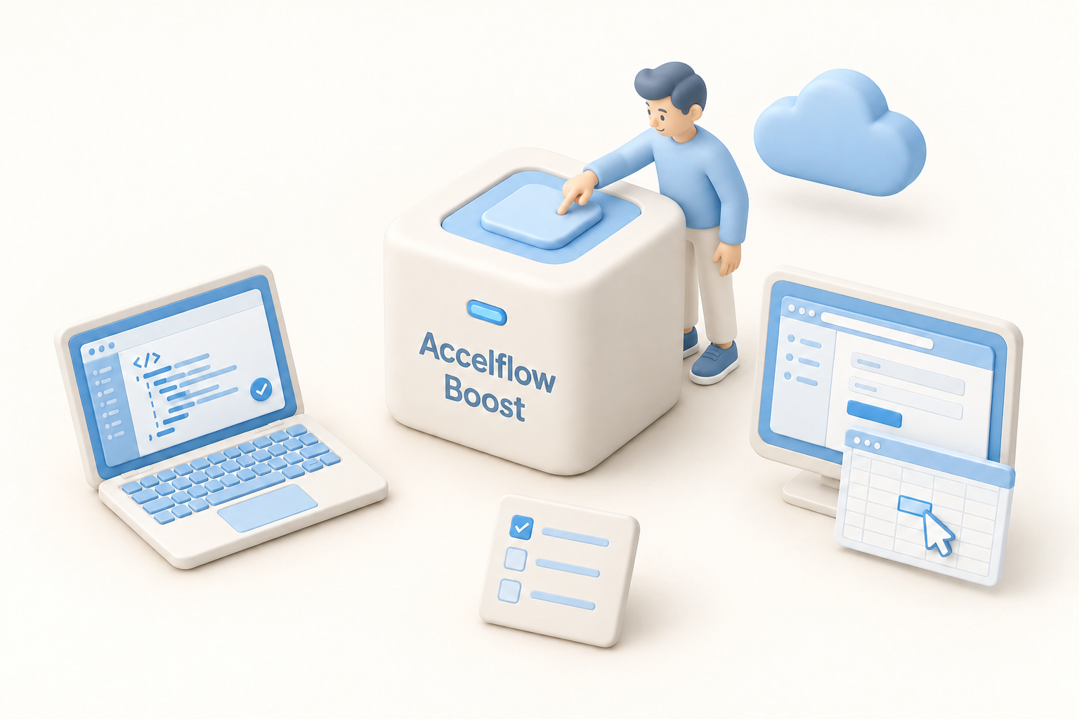 Accelflow Boost